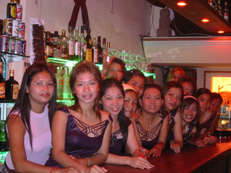 Darren Conquest Cambodia Cambodian Bar Etiquette